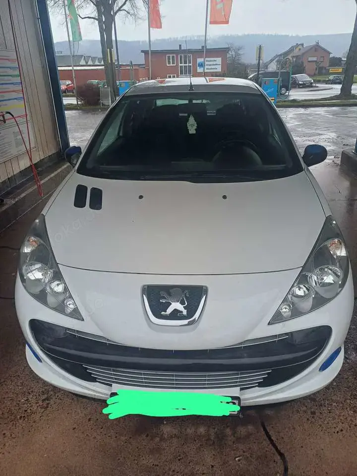 Peugeot 206 206  +