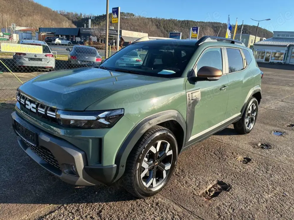 Dacia Duster III Hybrid 140 Extreme