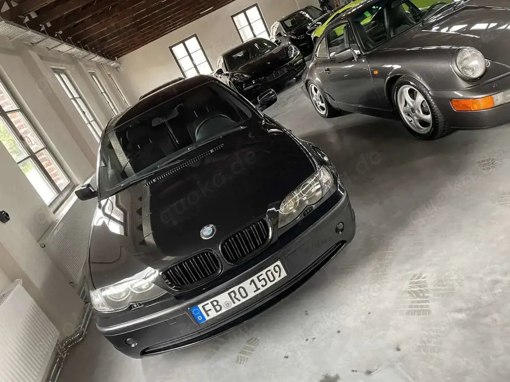 BMW 320 320i E46
