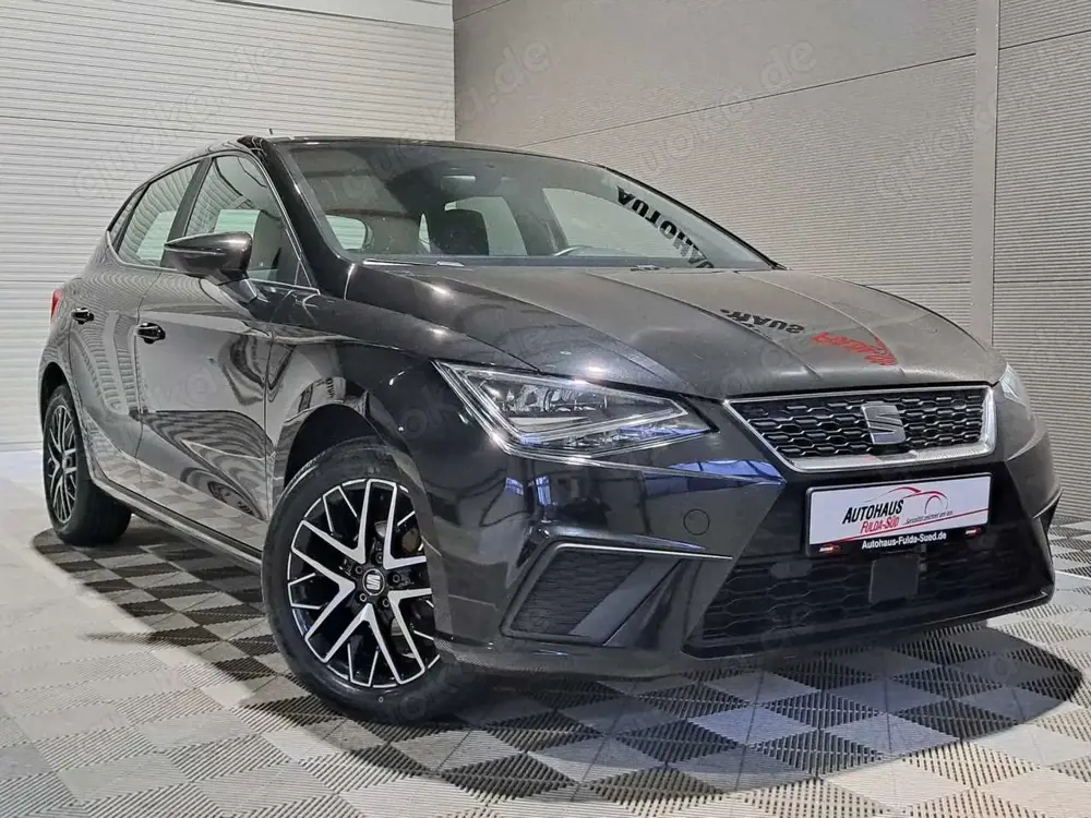 SEAT Ibiza 1.0 TSI Style°BeatsAudio°RFK°LED°DAB°Navi