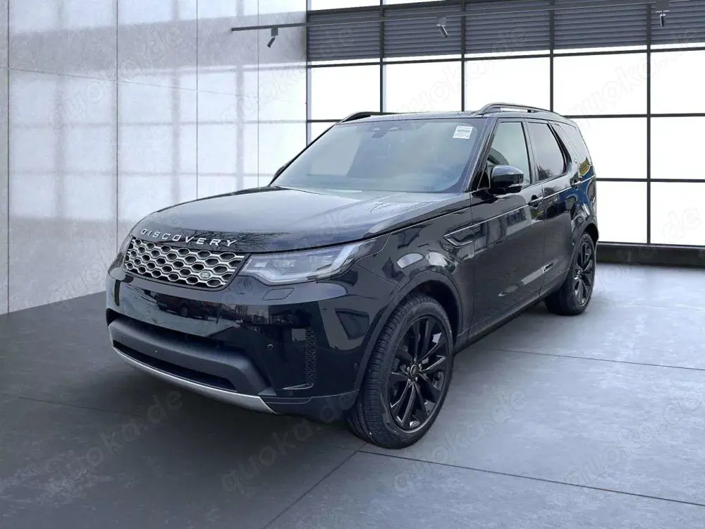 Land Rover Discovery D250 S 7-Sitzer