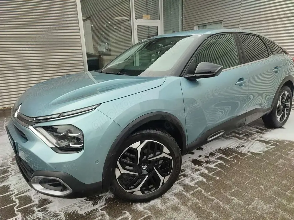 Citroen C4 1.2 12V e-THP / PureTech