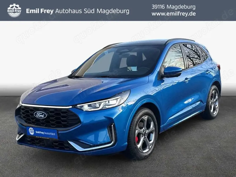 Ford Kuga 1.5 EcoBoost ST-LINE X Facelift, AHK Win