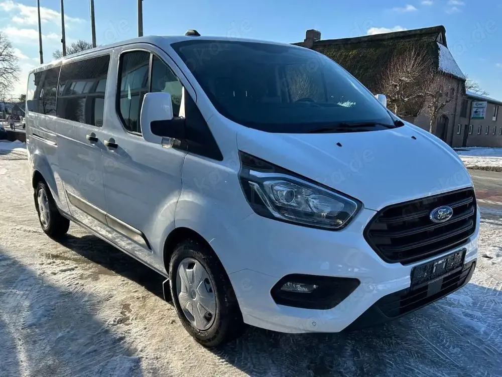 Ford Transit Custom TRANSIT CUSTOM/9-SITZER/AHK/KLIMA