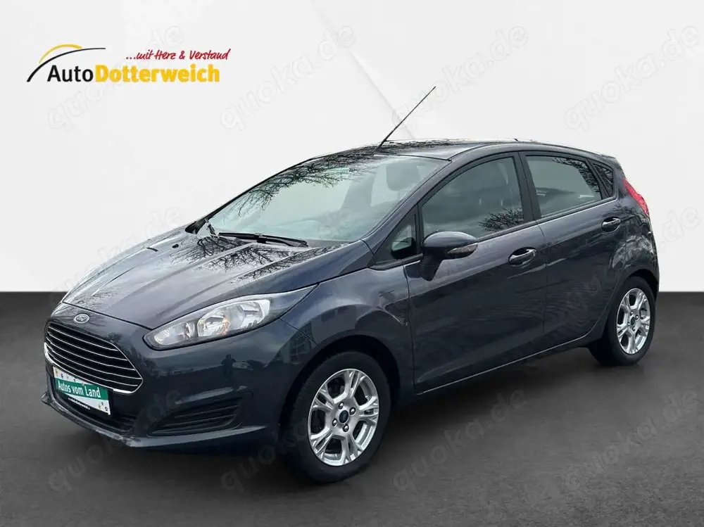 Ford Fiesta Trend AUTOMATIK