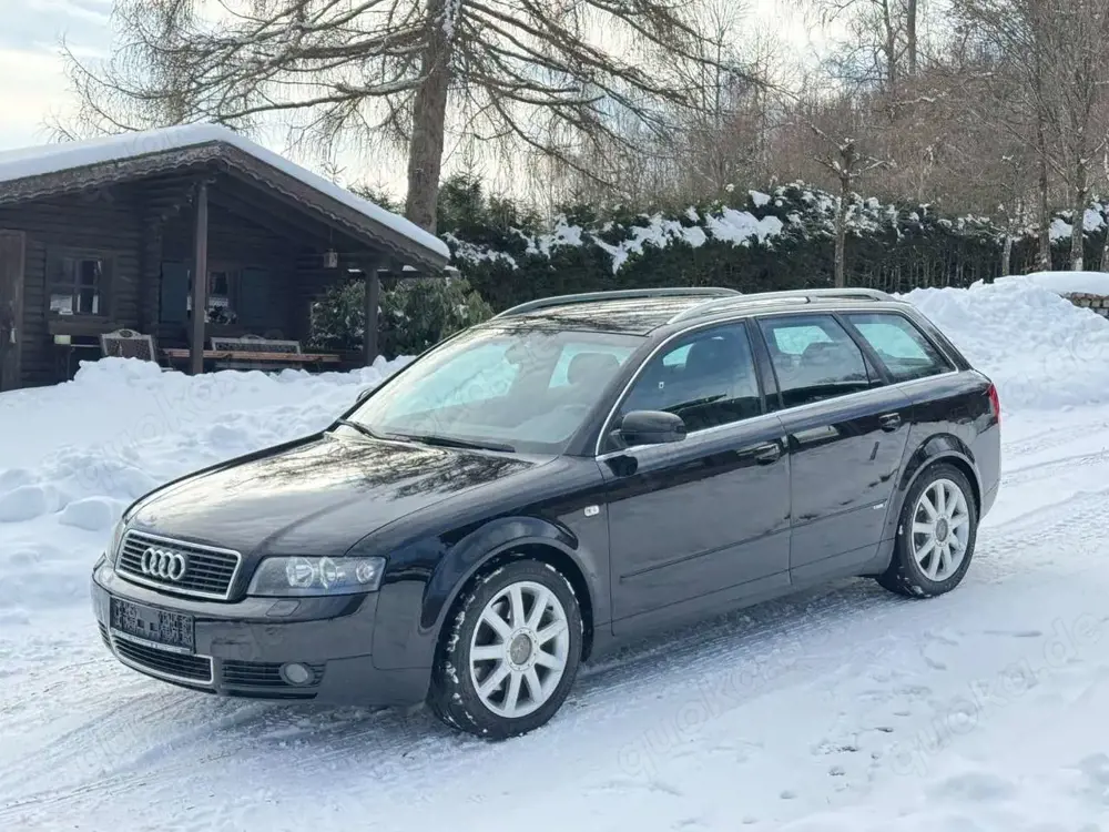 Audi A4 1.8T 163PS Avant,SLINE,Xenon,MMI,5Gang
