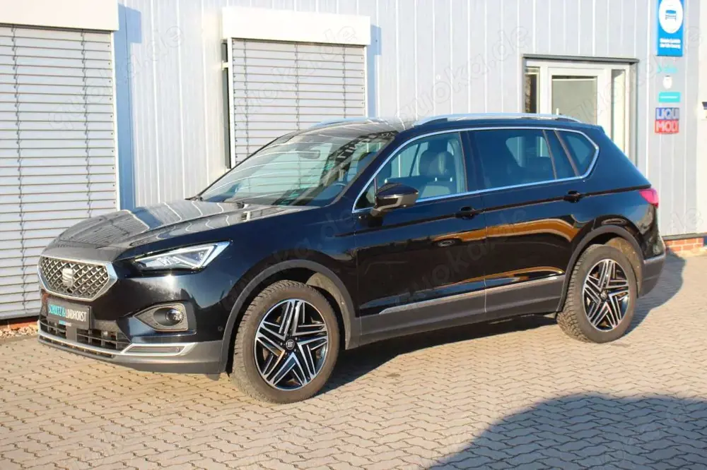 SEAT Tarraco 2.0 TDi Xcellence |4Drive|DSG|PANO|AHK|