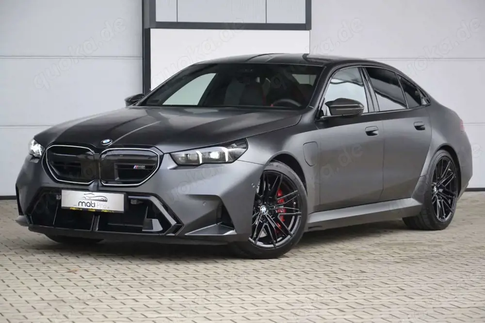BMW M5 Limousine 360 BW DR.ASS.PRO CARBON EXT