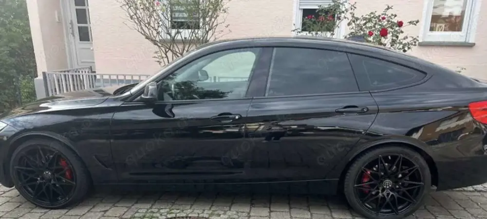 BMW 318 318d GT Aut. M Sport