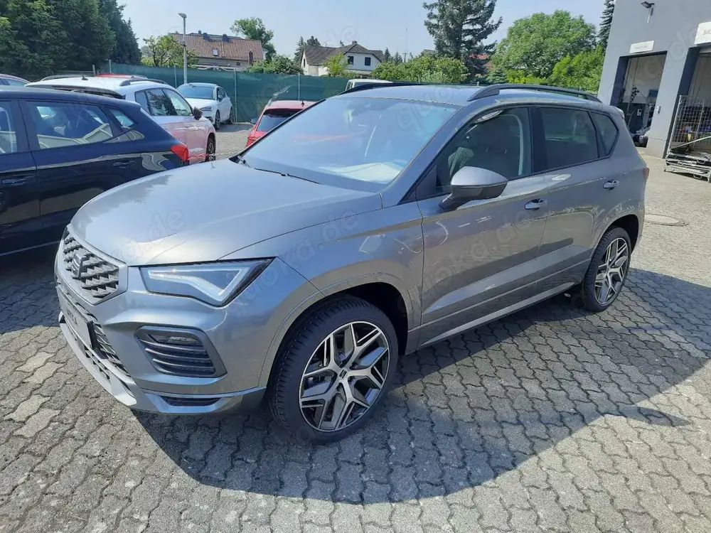 SEAT Ateca FR