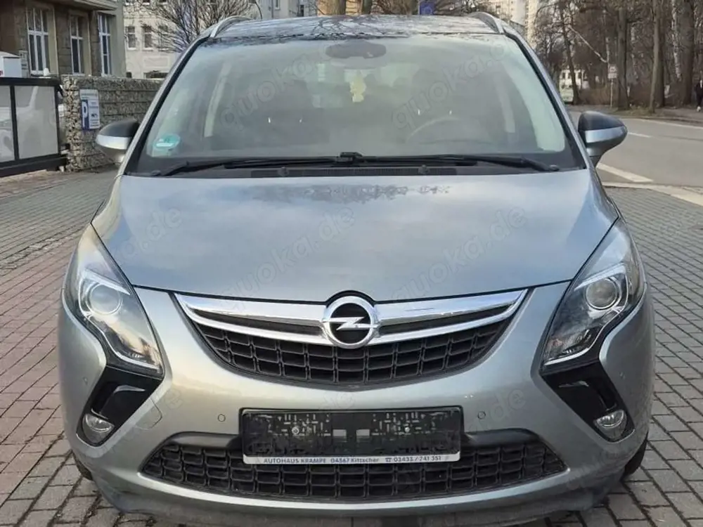 Opel Zafira Tourer Active 7-Sitzer