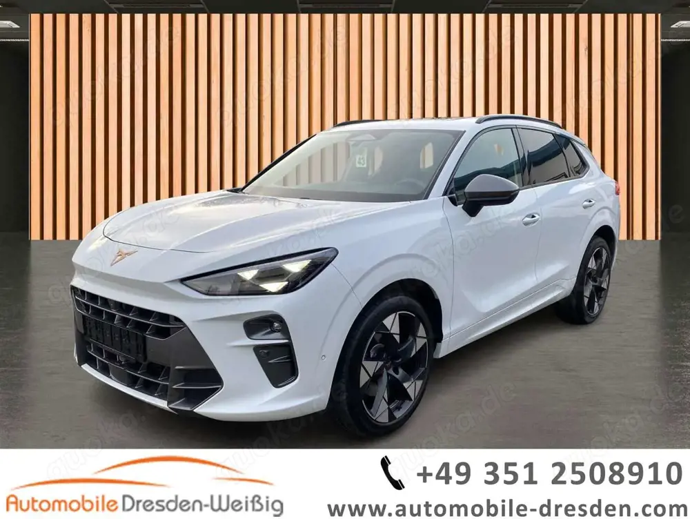 CUPRA Terramar 2.0 TSI 4Drive VZ*Pano*Sennheiser*DCC