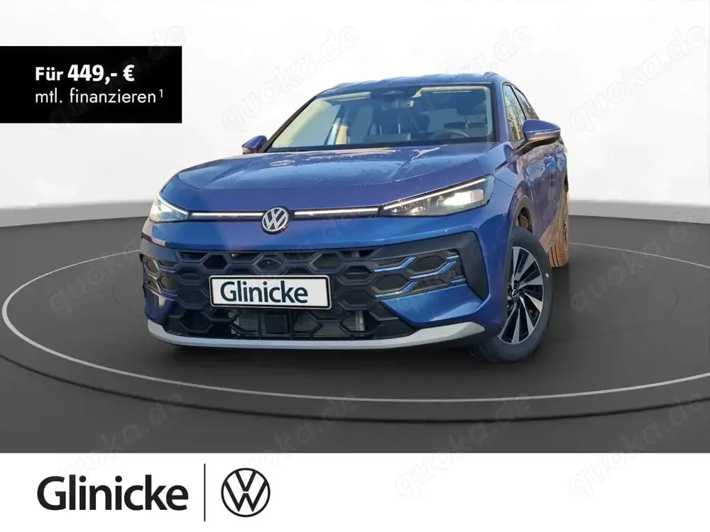 Volkswagen T-Roc Style 150 PS DSG | Ahzv. | Massagesitze uv