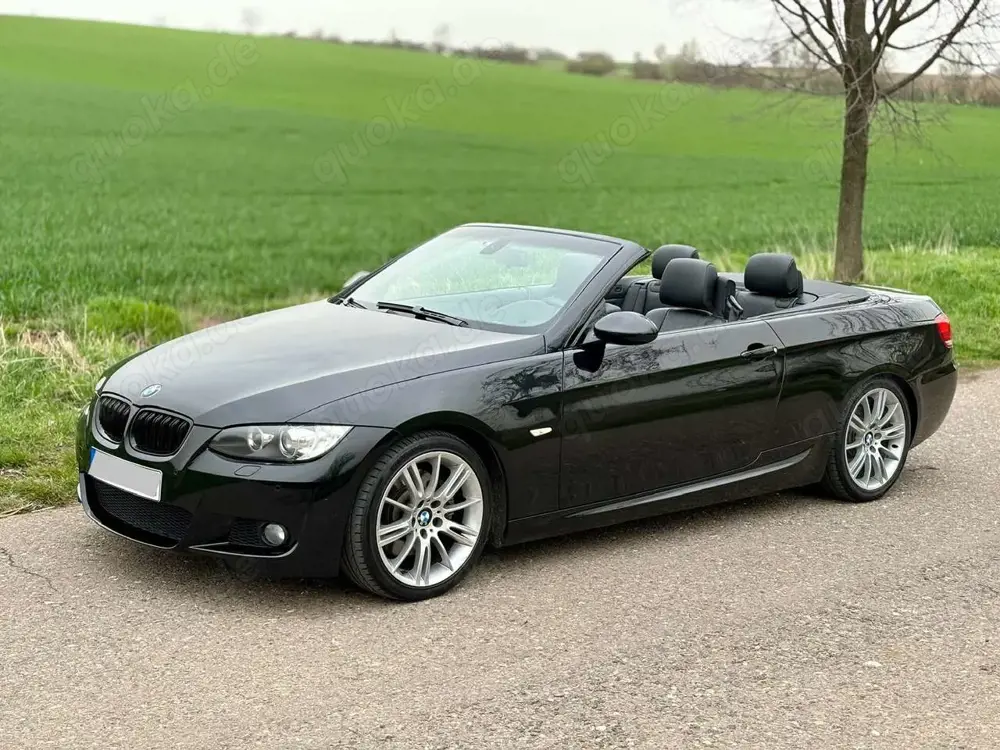 BMW 325 325i Cabrio Aut.