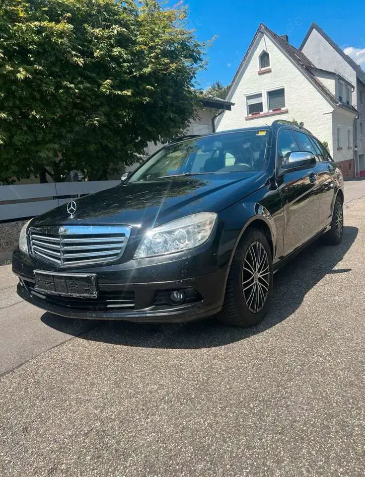 Mercedes-Benz C 180 T Kompressor Classic