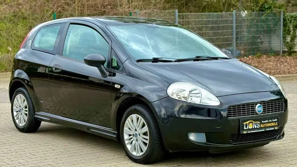 Fiat Grande Punto 1.4 Active/Tüv Neu/ZAHNRIEMEN NEU/