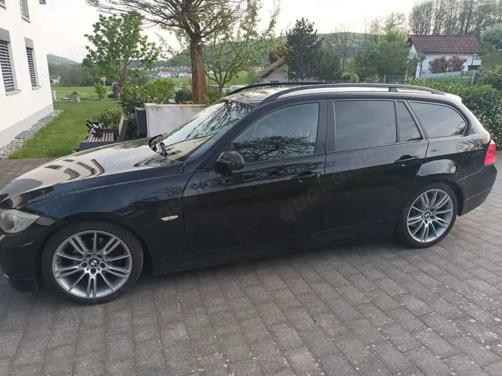 BMW 320 320d DPF Touring