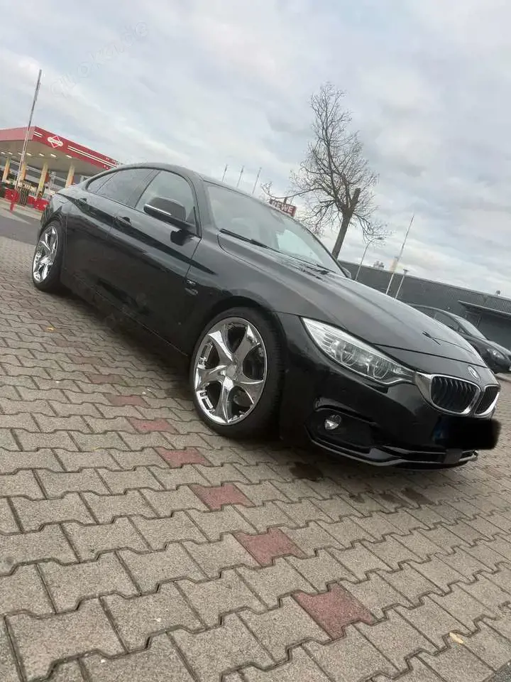BMW 435 435d Coupe xDrive Sport-Aut. Sport Line