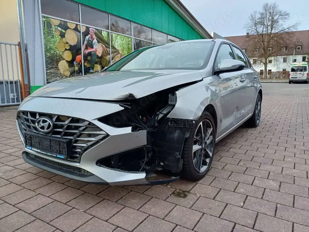 Hyundai i30 Trend Mild-Hybrid