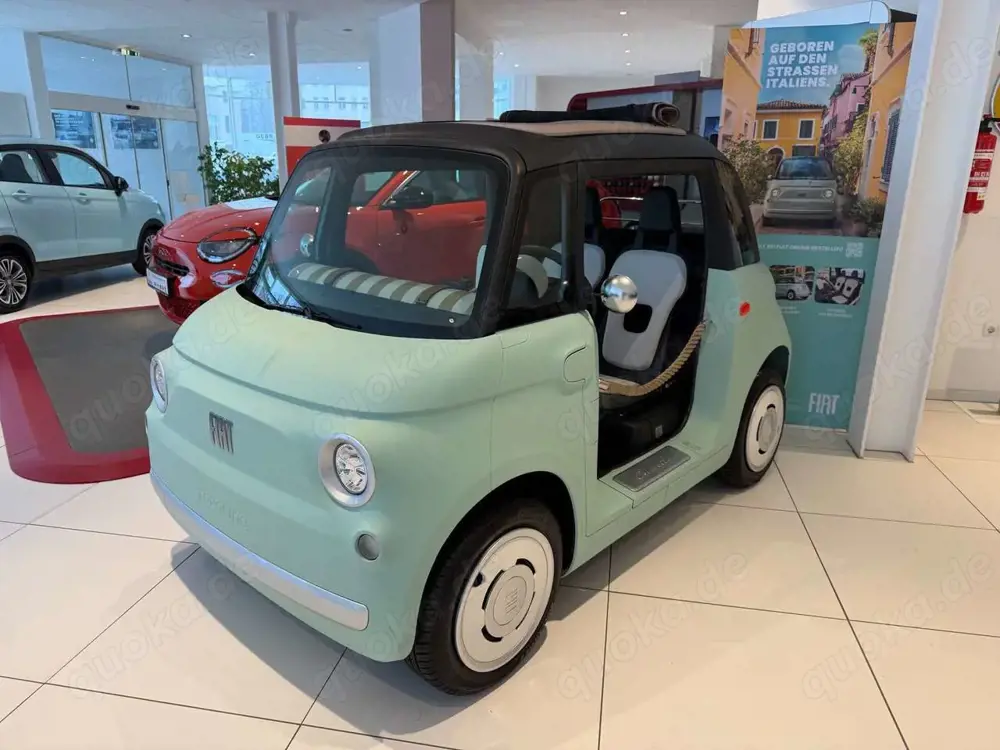 Fiat Topolino Dolcevita