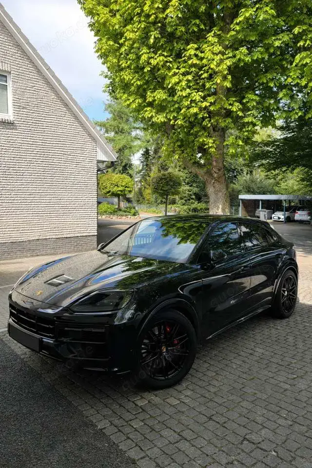 Porsche Cayenne Cayenne S Coupe Tiptronic S