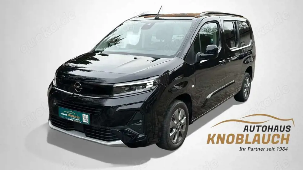 Opel Combo Life GS XL *7-Sitze, EAT8, HDA, SHZ, LED*