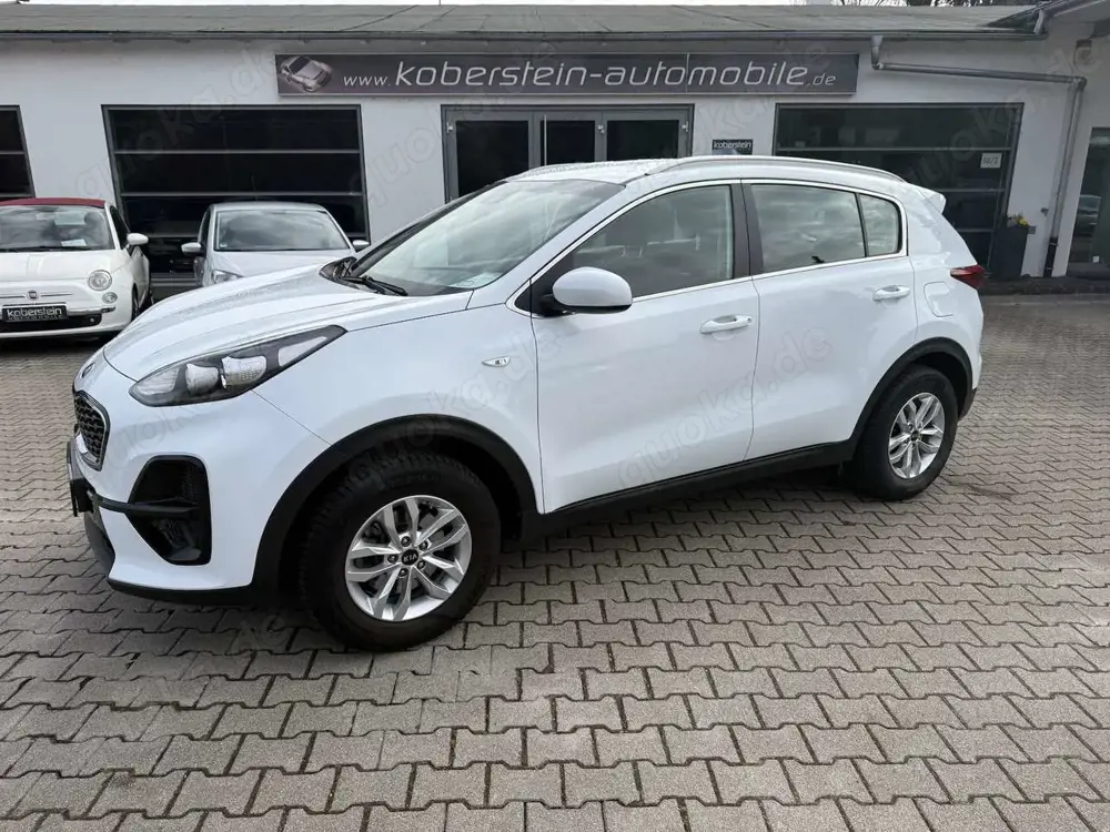 Kia Sportage 1.6 GDI Edition 7 EMOTION