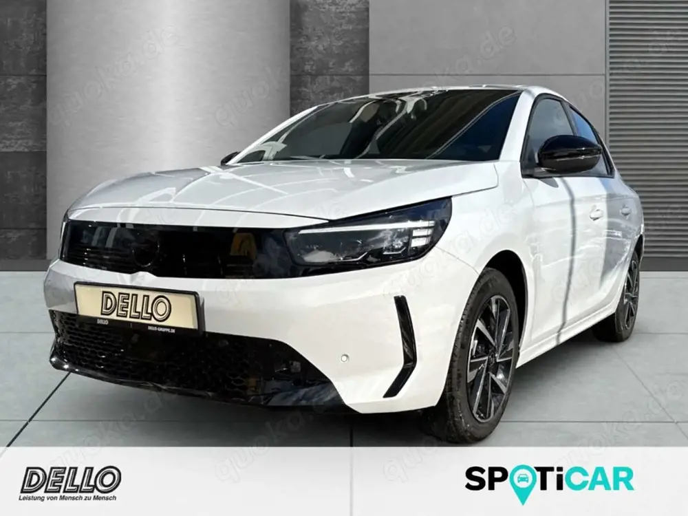 Opel Corsa GS Hybrid 6-AT Winter-u. Tech-Paket