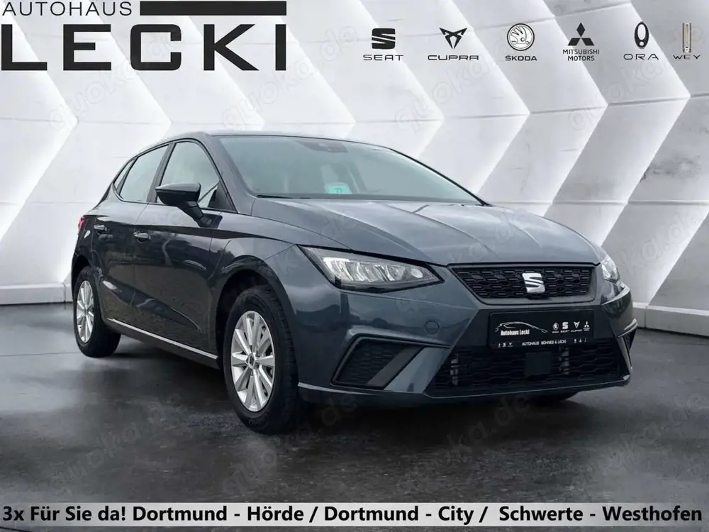 SEAT Ibiza Style 1.0 TSi 85KW DSG *CARPLAY*PDC*LED*BLUETOOTH*