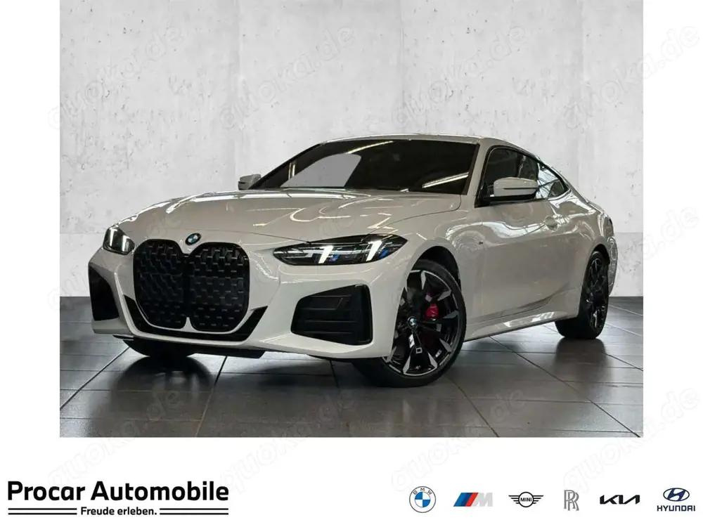 BMW 420 i M Sport Pro 360° Hifi Driving Ass.