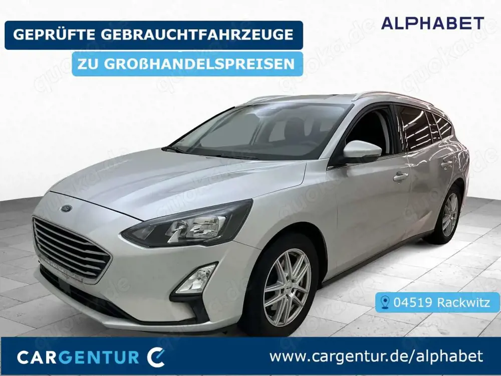 Ford Focus 1.5 EcoBlue CoolConnect SpoSi