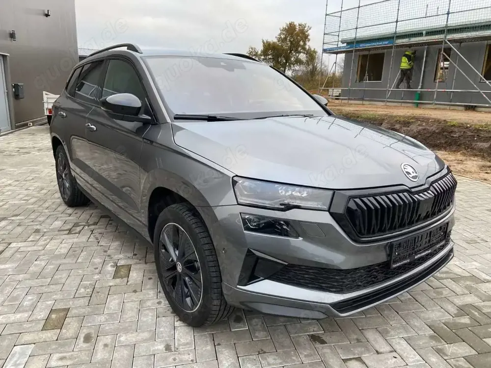 Skoda Karoq Karoq 1.5 TSI ACT DSG Sportline