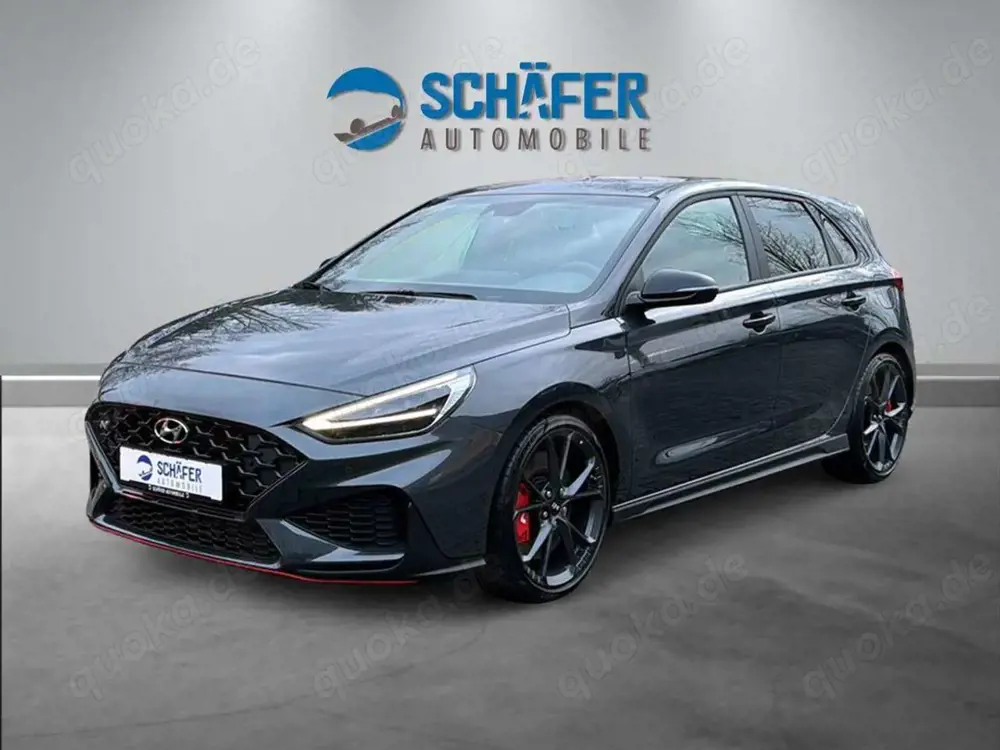 Hyundai i30 2.0 N Performance #LED #NAV #SHZ #KAM