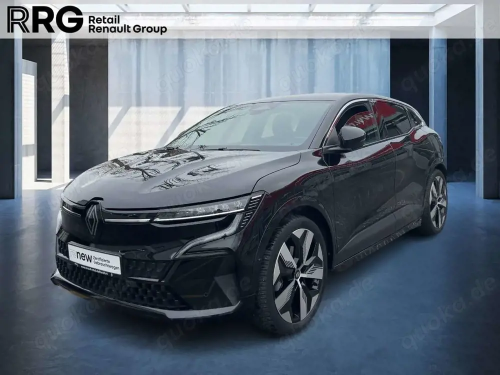Renault Megane E-Tech EV60 220hp TECHNO UPE:52.600,-