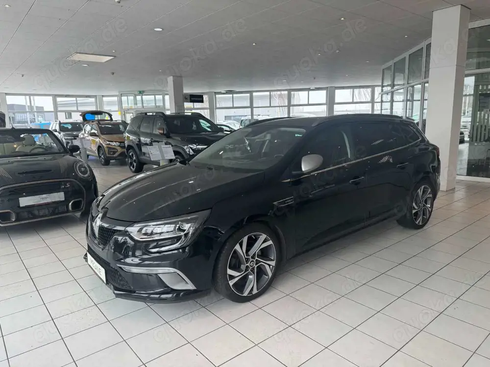 Renault Megane GT TCe205 EDC/Automatik