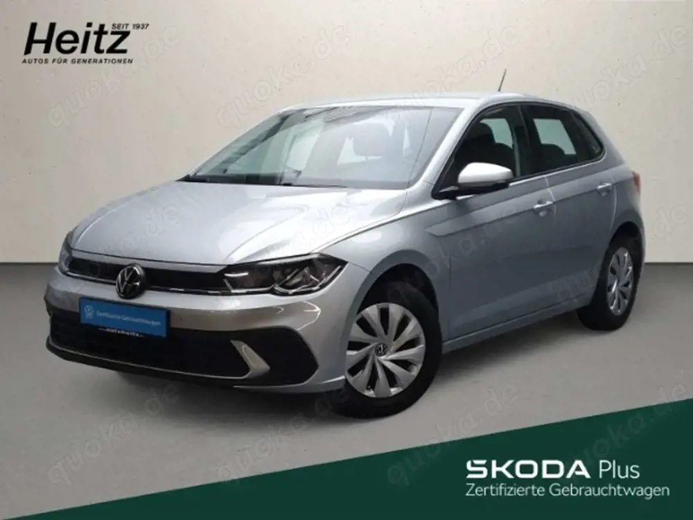 Volkswagen Polo 1.0 TSI Life Navigation LED Klima PDC VH