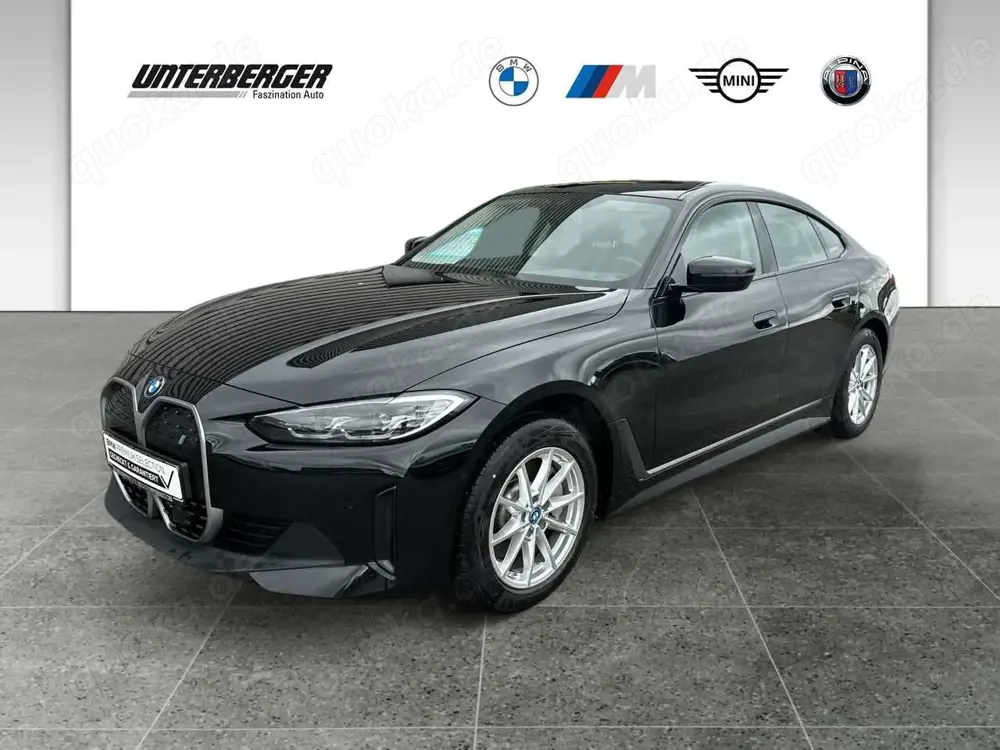 BMW i4 eDrive35 AHK SHZ HiFi