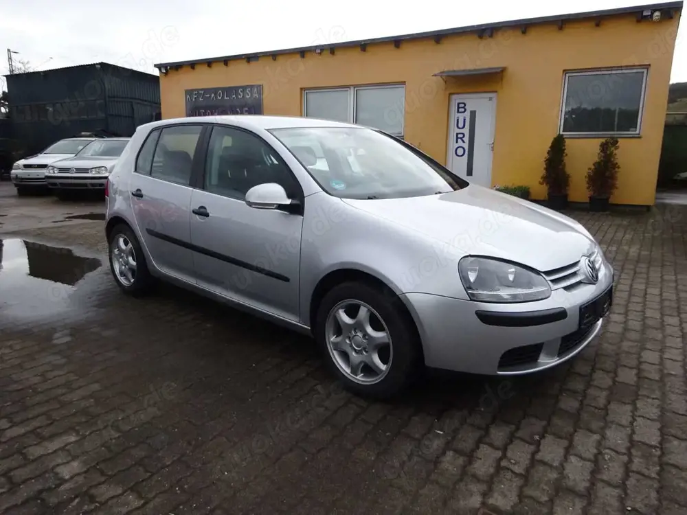 Volkswagen Golf Golf V 1,4i Euro4 Tüv 10/27 Alu