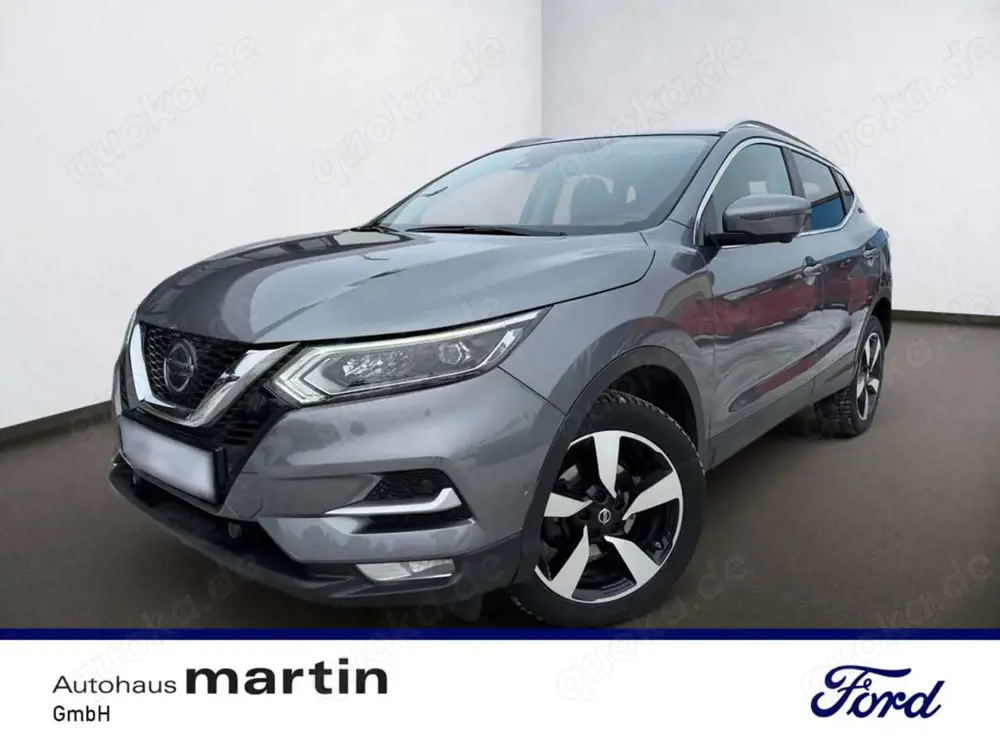 Nissan Qashqai 1.7 Tekna 4x4 NAVI ACC LED PANO 360°