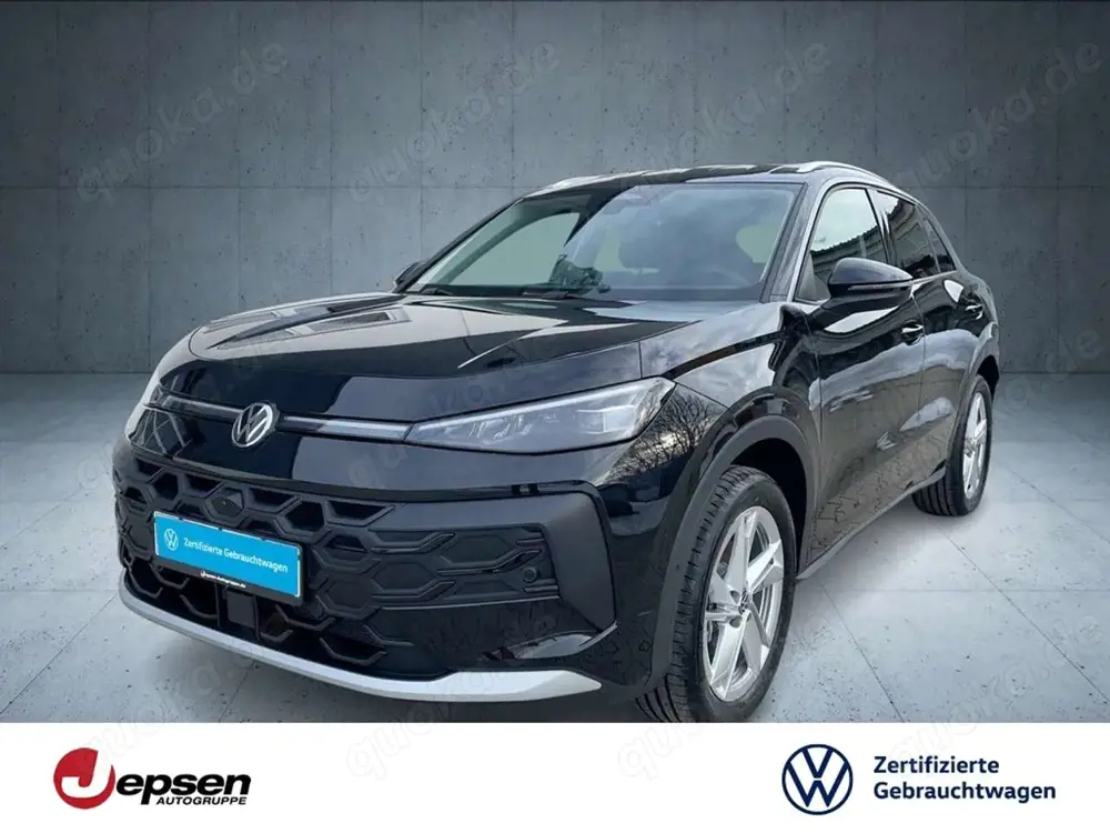 Volkswagen T-Roc Style 1.5 eTSI  DSG AHK+HuD+LM+360+RearView