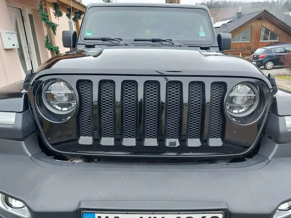 Jeep Wrangler Wrangler 2.0 T-GDI Hardtop AWD Automatik Sahara