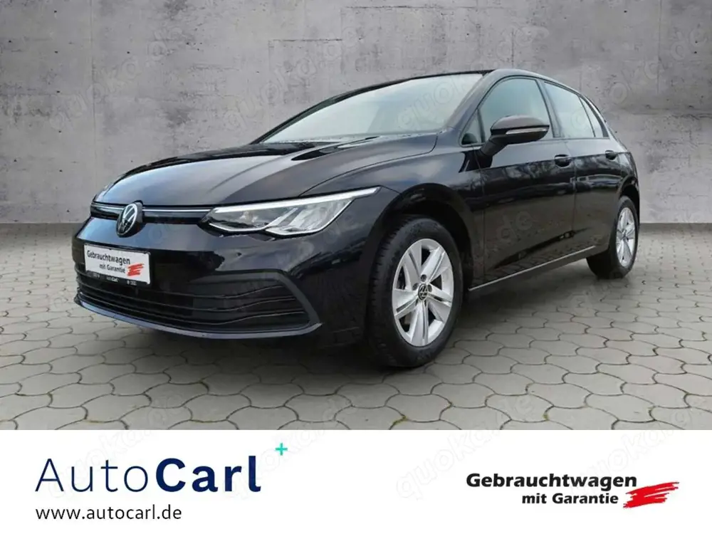 Volkswagen Golf VIII Life 2.0 TDI BusinessPremium KLIMA LED NAVI