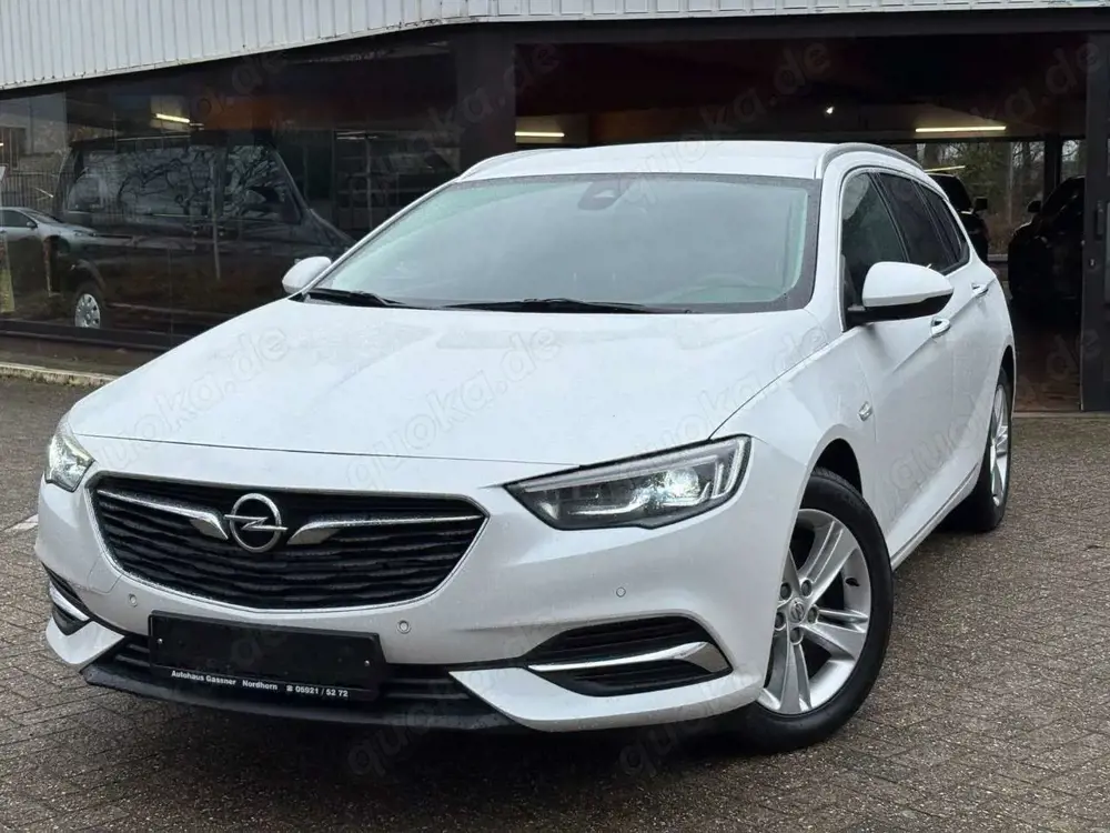 Opel Insignia B Sports Tourer Innovation*LED*AHK*NAV*