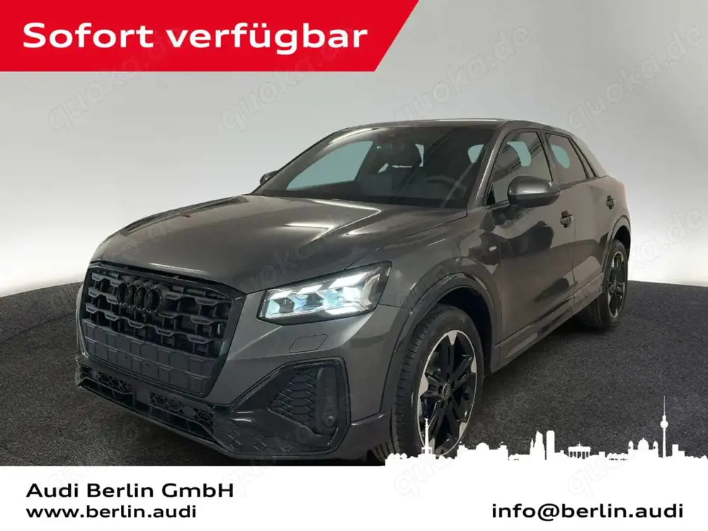 Audi Q2 S line 35 TFSI S tronic