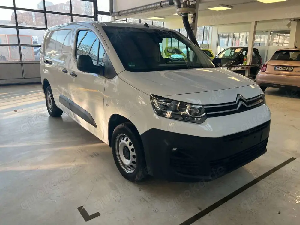 Citroen Berlingo Blue HDI 100 S/S Worker