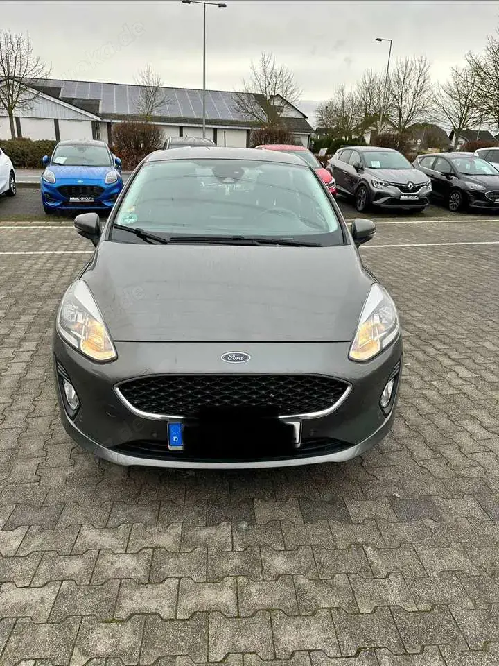 Ford Fiesta Ecoboost 1.0