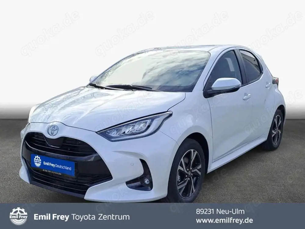 Toyota Yaris YARIS 1,5ltr Hybrid Teamplayer Safetypaket