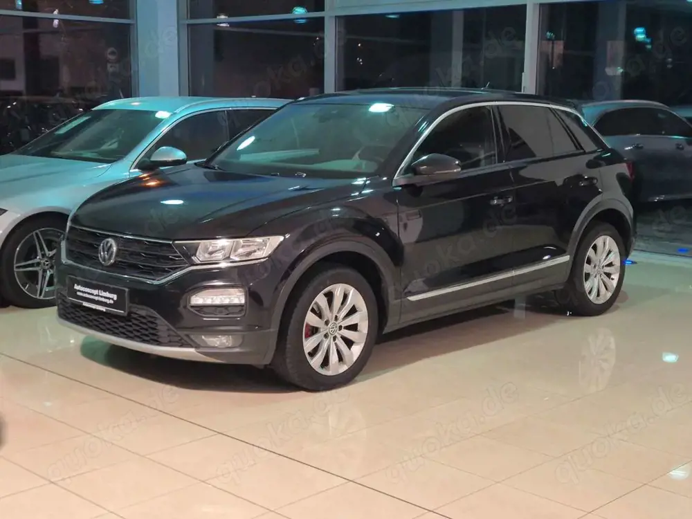 Volkswagen T-Roc 2.0TDI  Sport