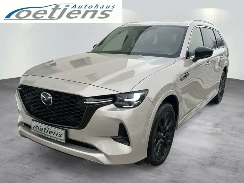 Mazda CX-80 Homura Plus PHEV Matrix Pano BOSE HUD Navi