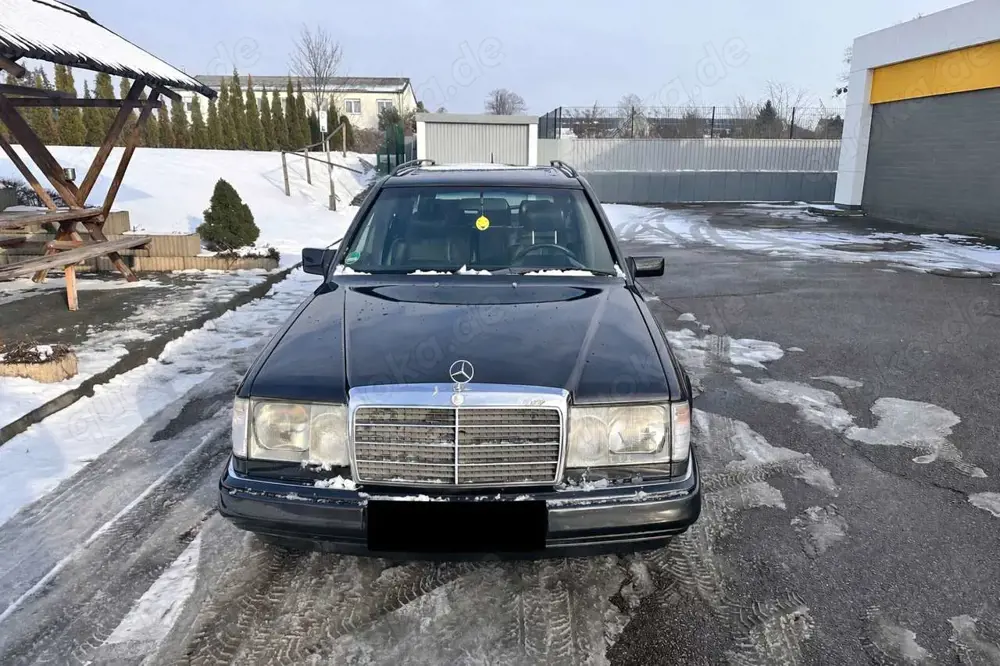 Mercedes-Benz E 300 TE